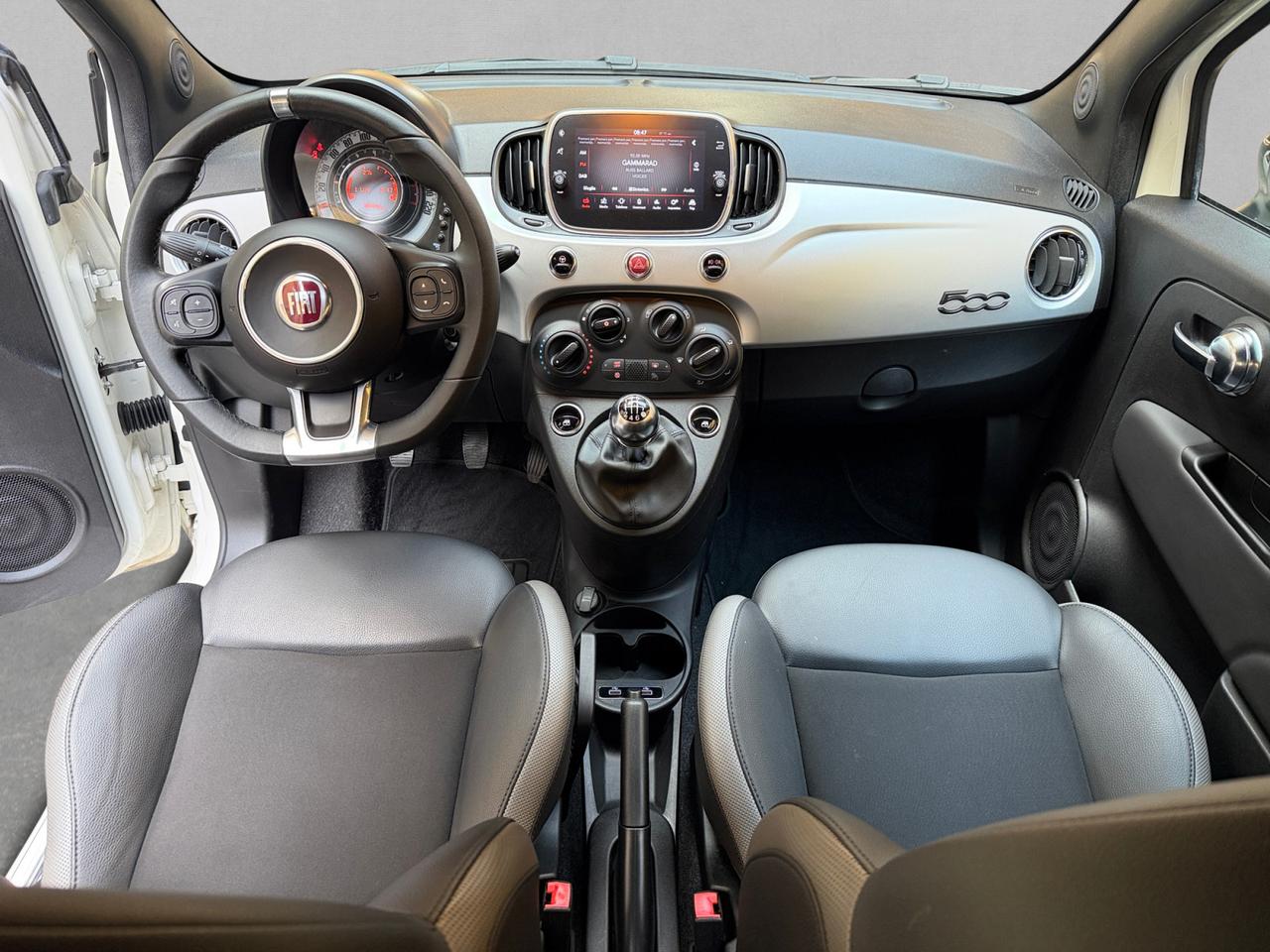 Fiat 500 1.0 hybrid Sport 70cv