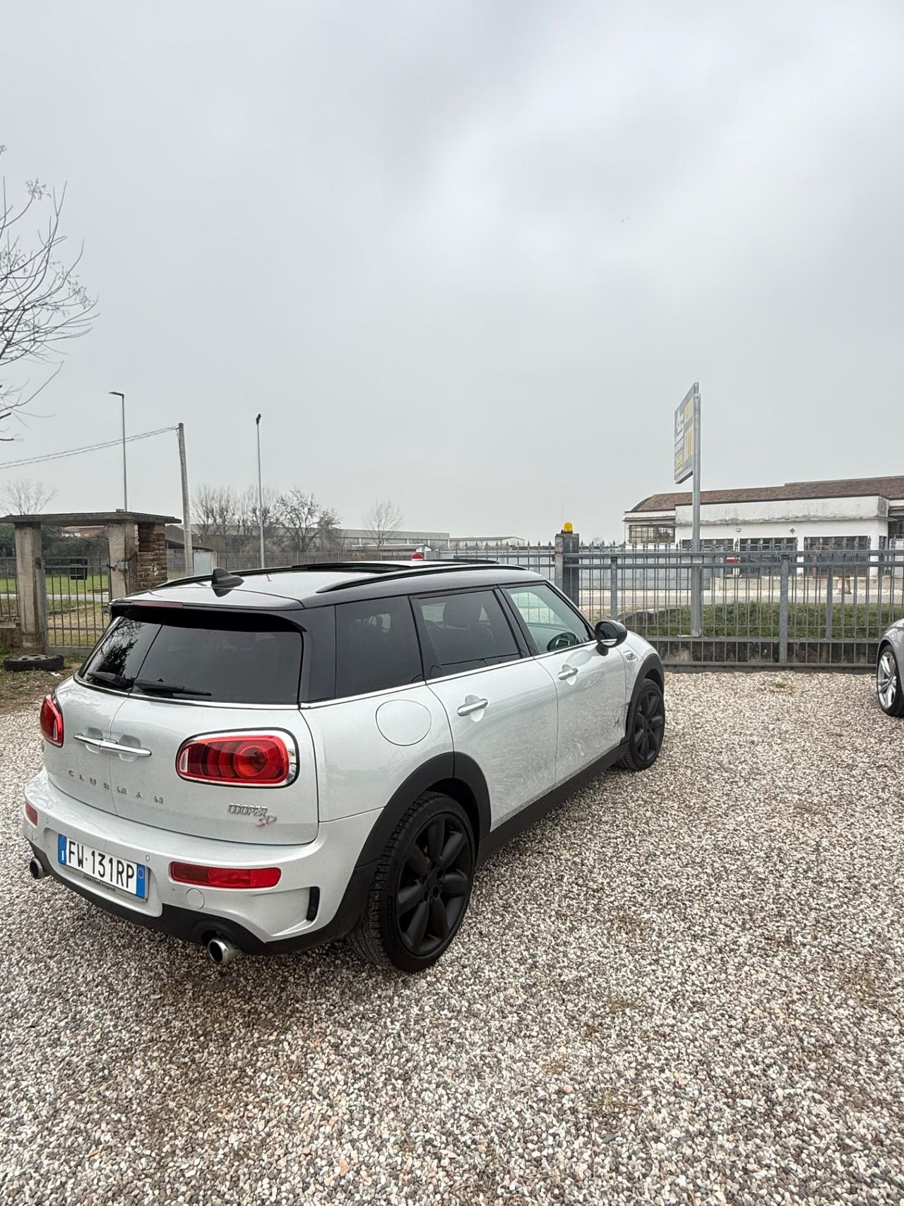 Mini Cooper Clubman 2.0 SD