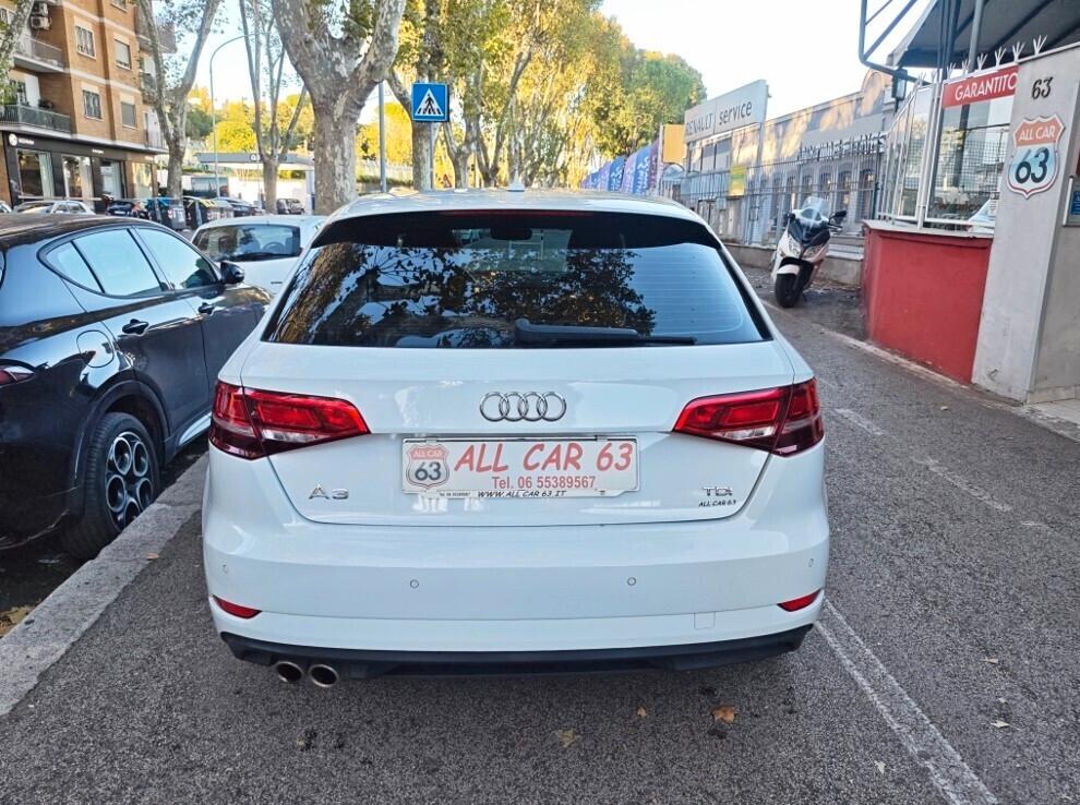 Audi A3 2.0 TDI AUTOMATICA NAVI EURO 6