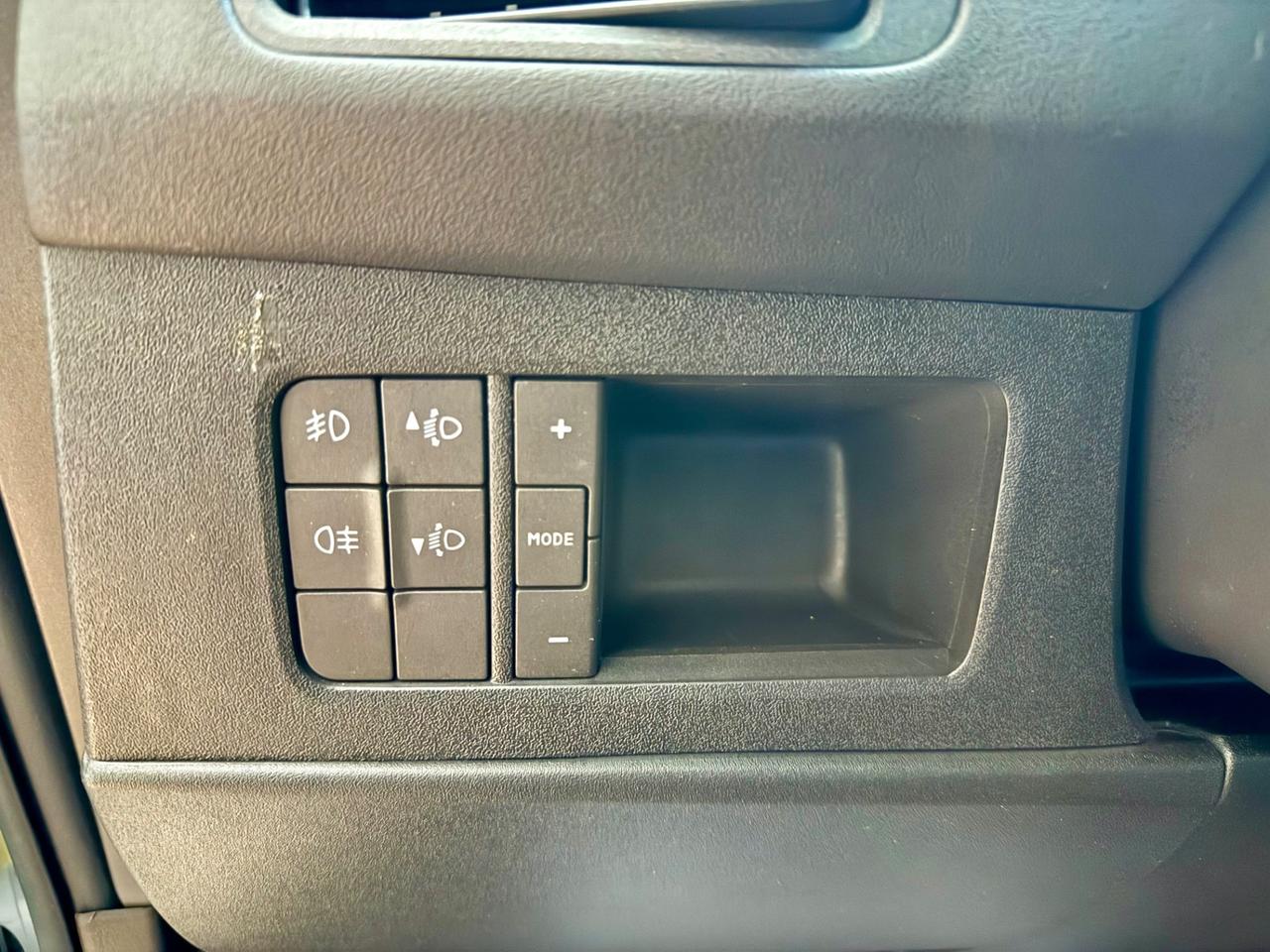 Lancia Musa 1.3Mjt 69cv Automatica