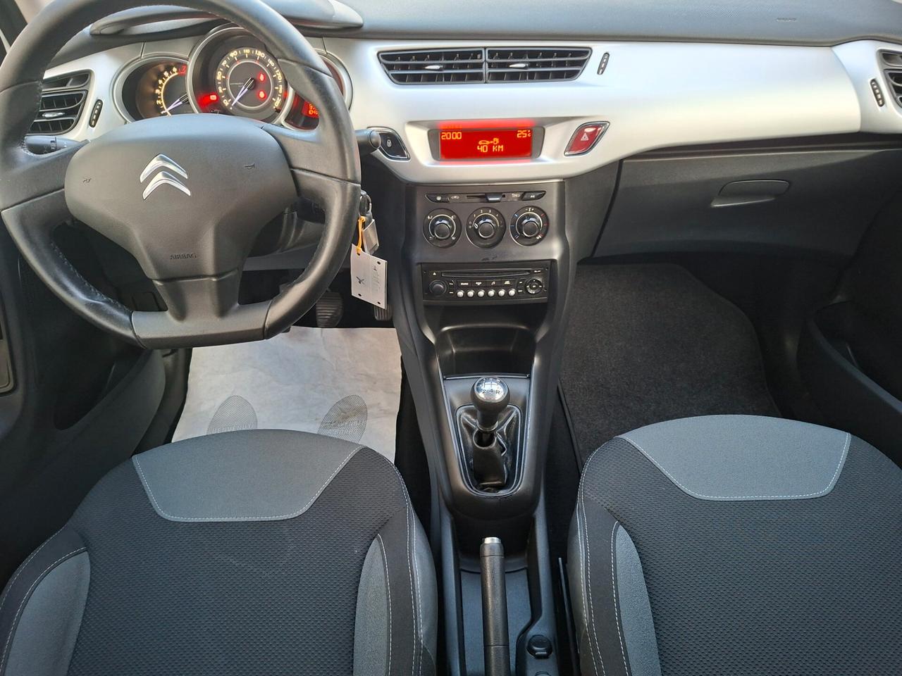 Citroen C3 1.1 Seduction *UNICO PROPRIETARIO*