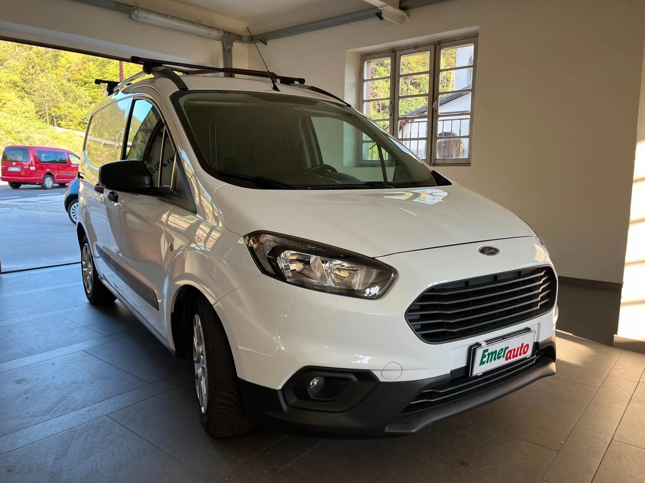 Ford Transit Courier 1.5 Van Trend