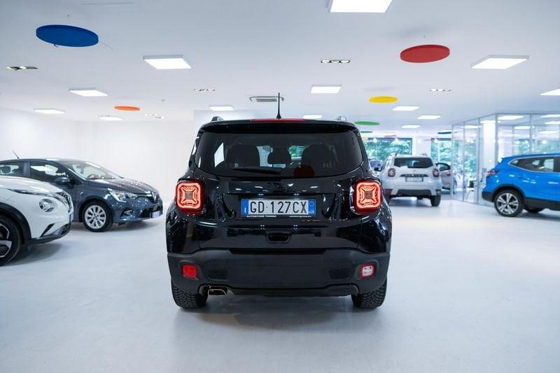 Jeep Renegade 1.6 Mjt 80th Anniversary 130cv