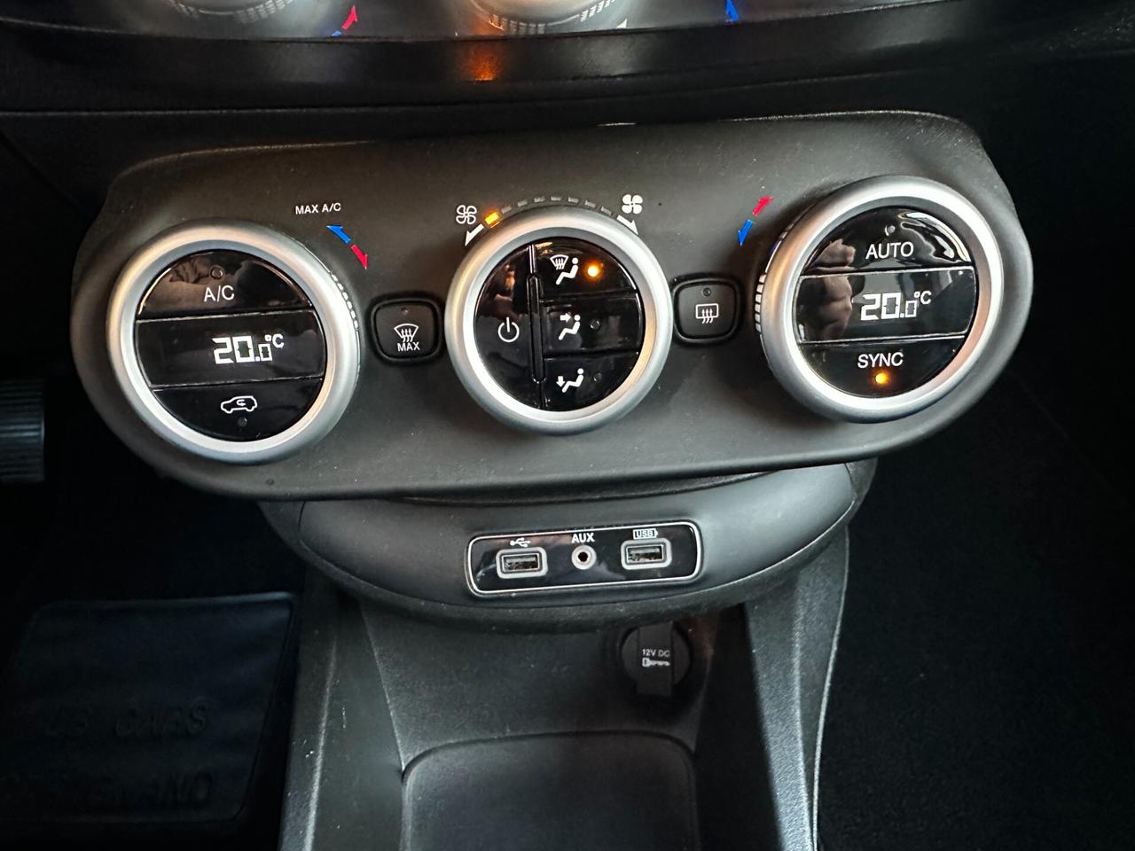 Fiat 500X 1.0 T3 120 CV Business "NEOPATENTATI"