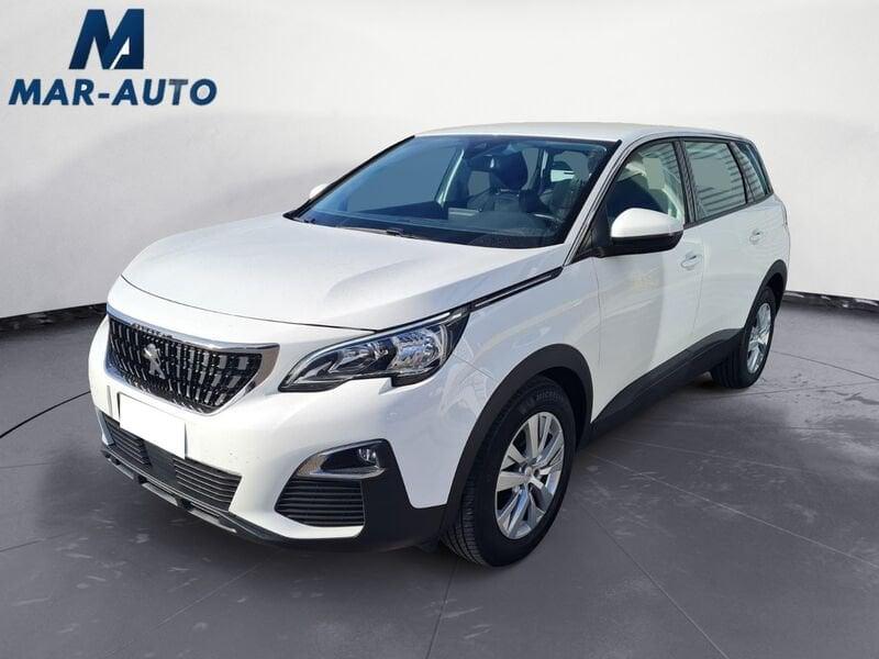 Peugeot 5008 PureTech Turbo 130 S&S Active