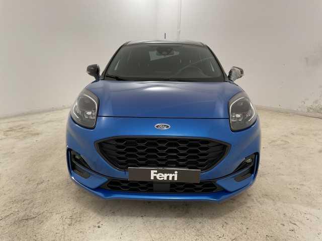 Ford Puma 1.0 ecoboost st-line s&s 125cv