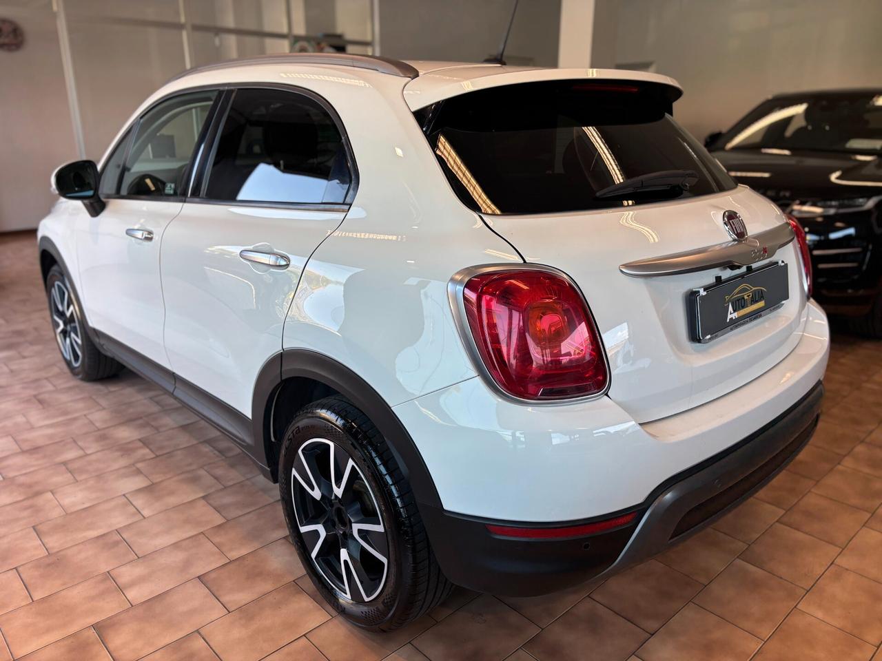 Fiat 500X 1.4 m-air City Cross 4x2 *CINGHIA FATTA*