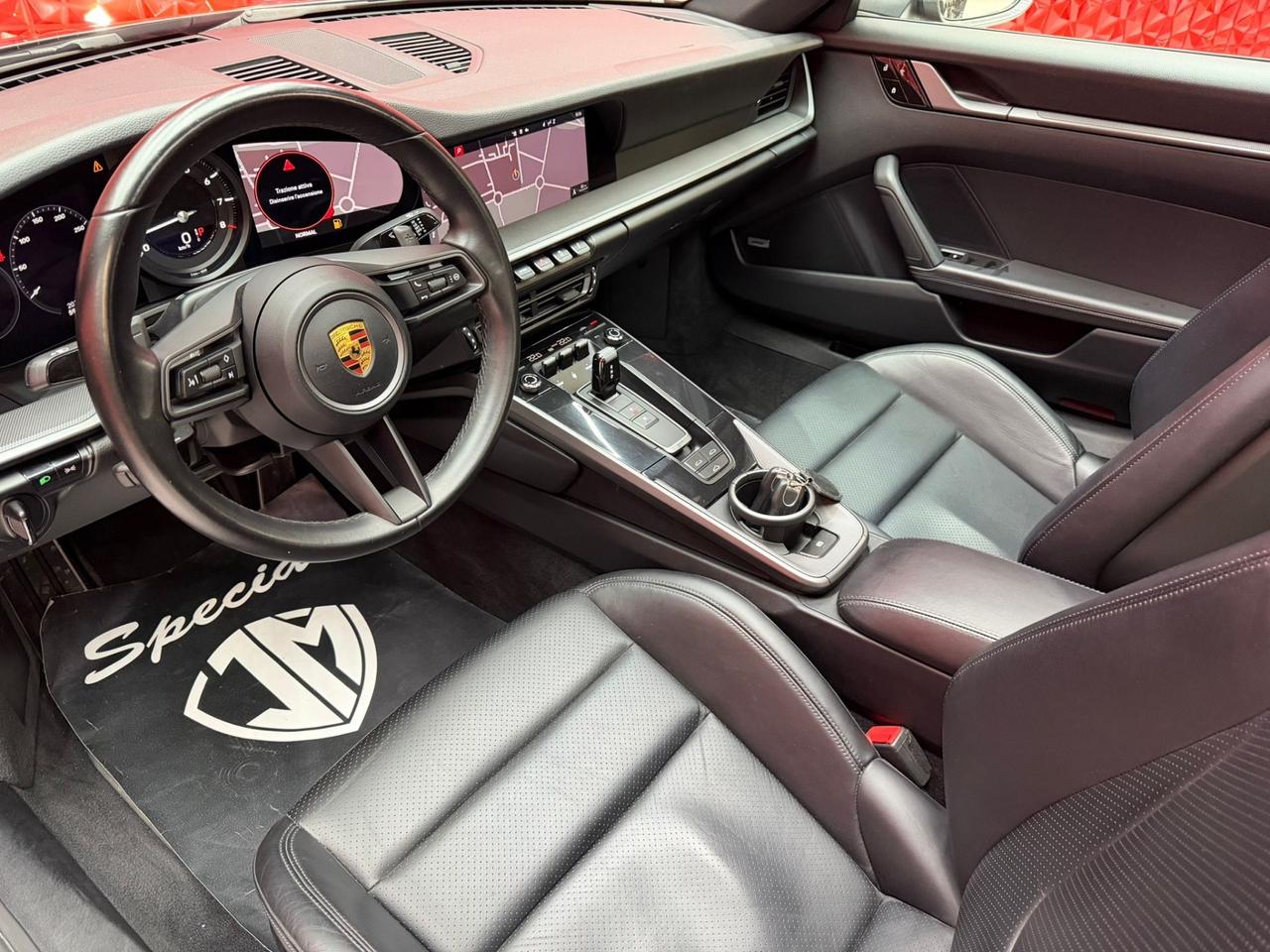 Porsche 911 Carrera (992) CV385 ITALIANA TETTO FULL