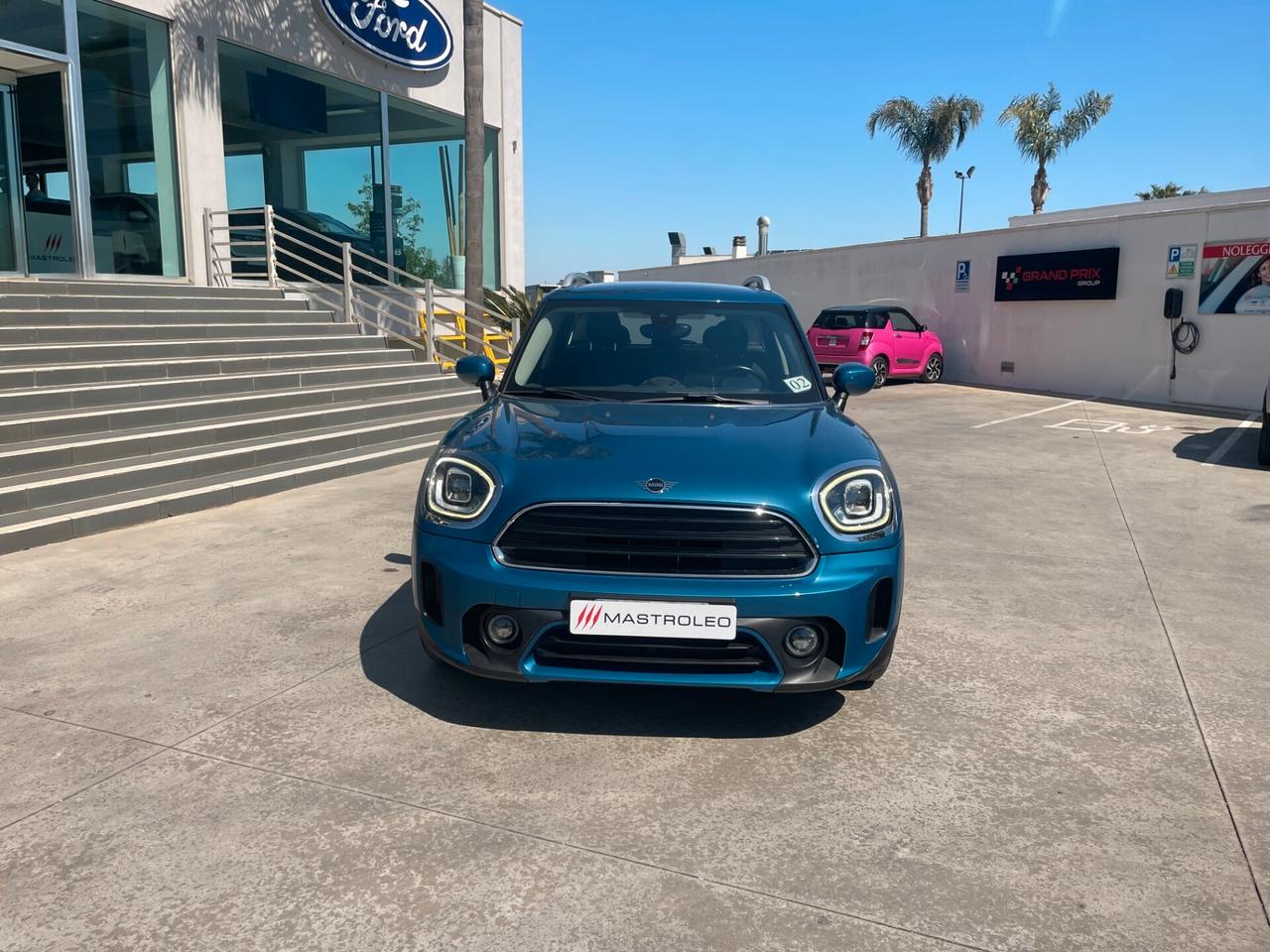 Mini Cooper D Countryman Mini 2.0 Cooper D Business Countryman Automatico
