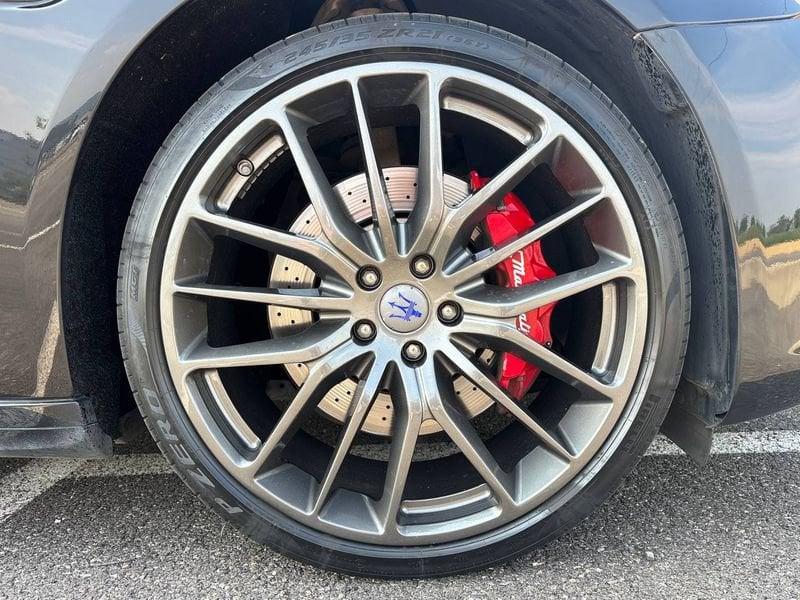 Maserati Quattroporte TETTO- Gransport 3.0 Diesel 275cv