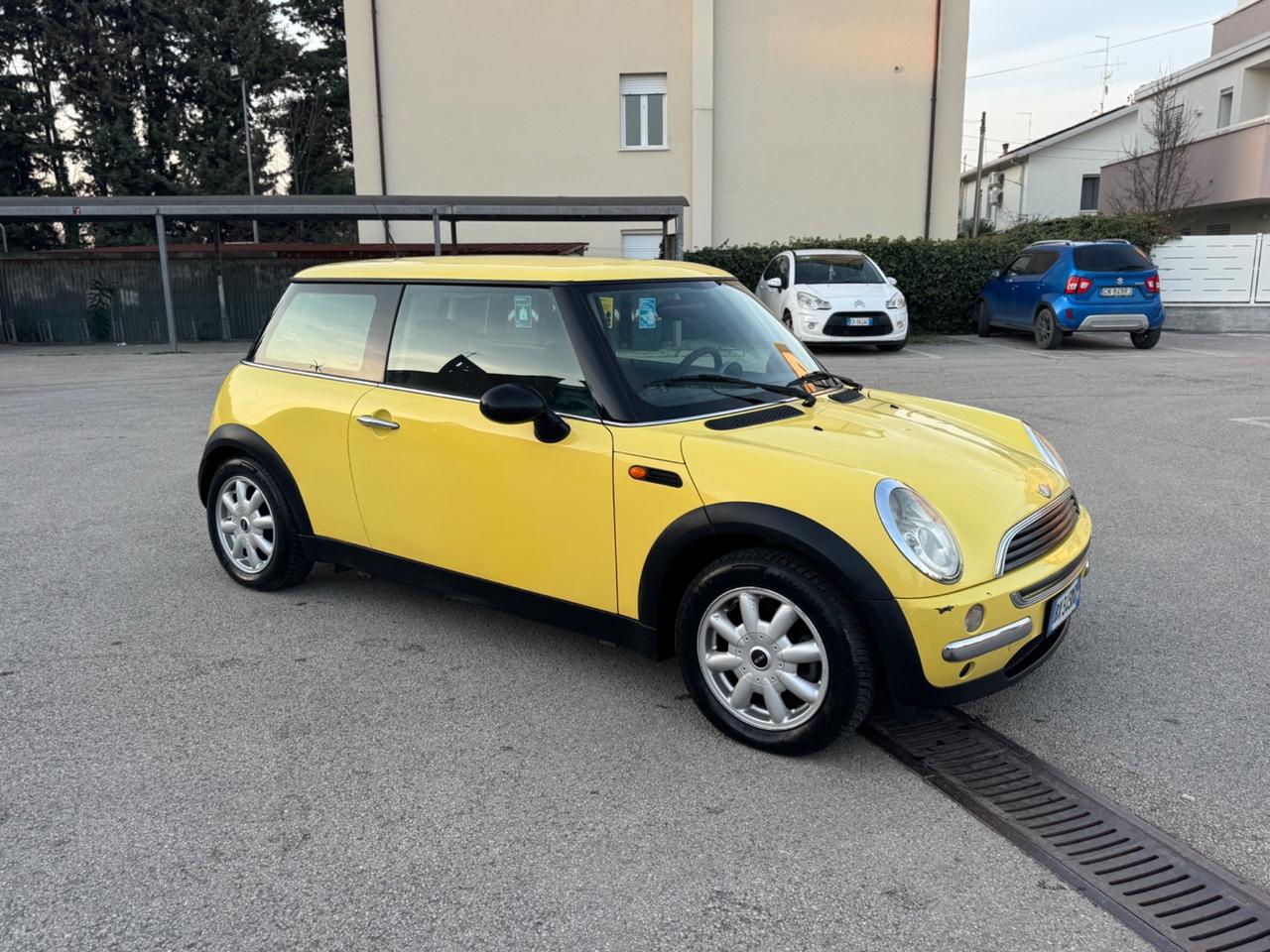 Mini 1.6 16V One de luxe