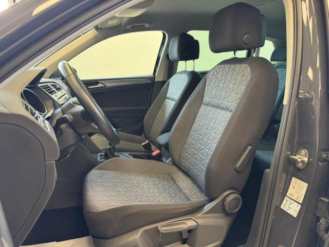 VOLKSWAGEN Tiguan 1.5 TSI ACT *UNICO PROP.*TAGLIANDI CERTIF.*