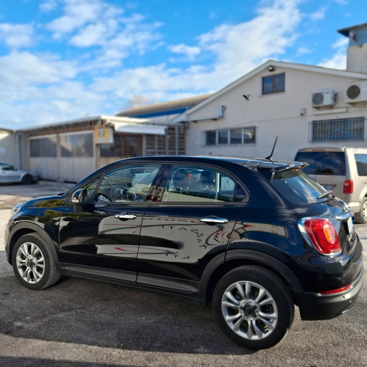 FIAT 500X 1.6 MultiJet 120 CV Lounge