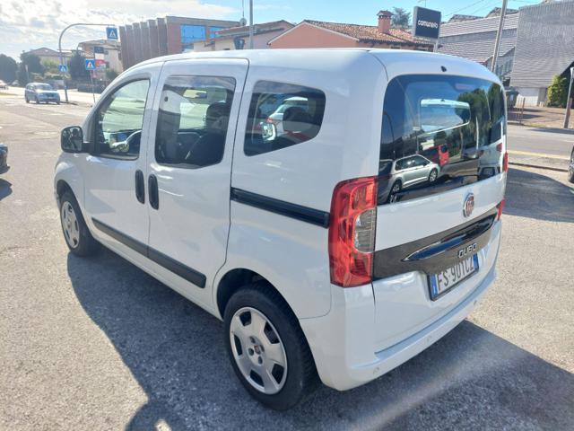 FIAT Qubo 1.4 8V 77 CV Easy Natural Power BOMBOLE SCADE 2030