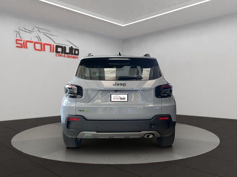 Jeep Avenger Avenger 1.2 Turbo 145 CV MHEV 4xe Upland