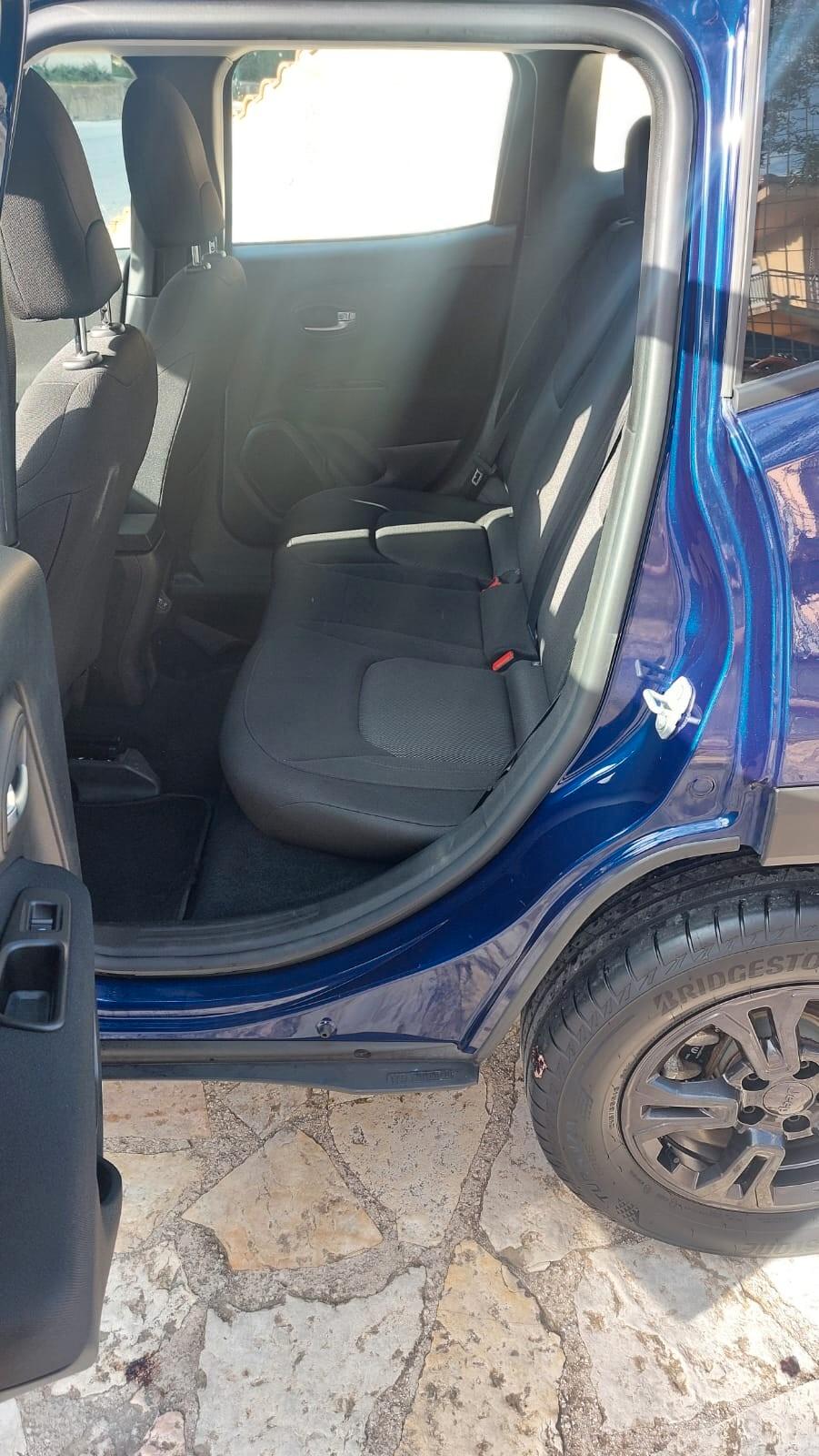Jeep Renegade 1.6 Mjt Longitude