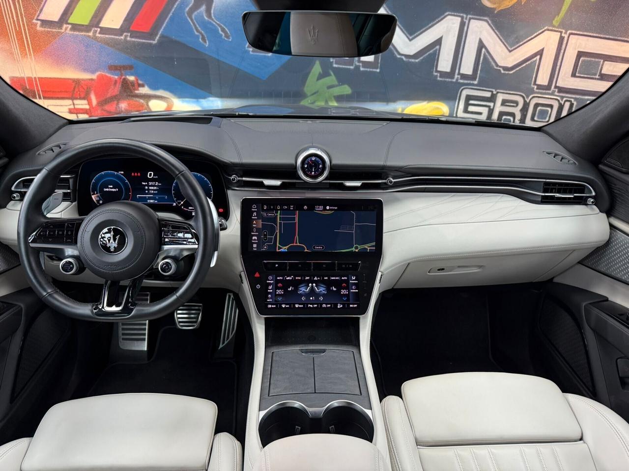 Maserati Grecale MHEV 330 CV AWD Modena (942)