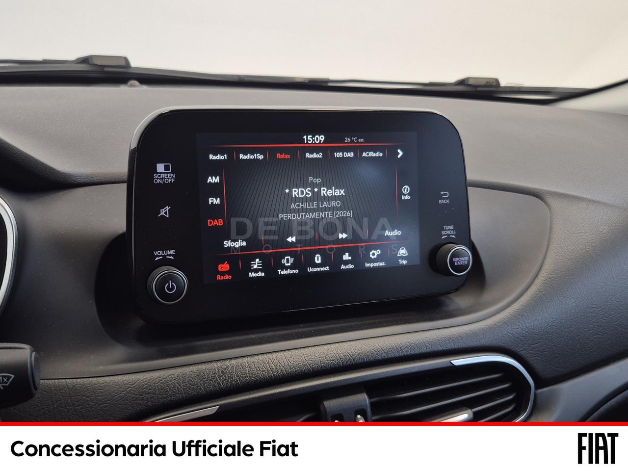Fiat Tipo sw 1.6 mjt life s&s 130cv