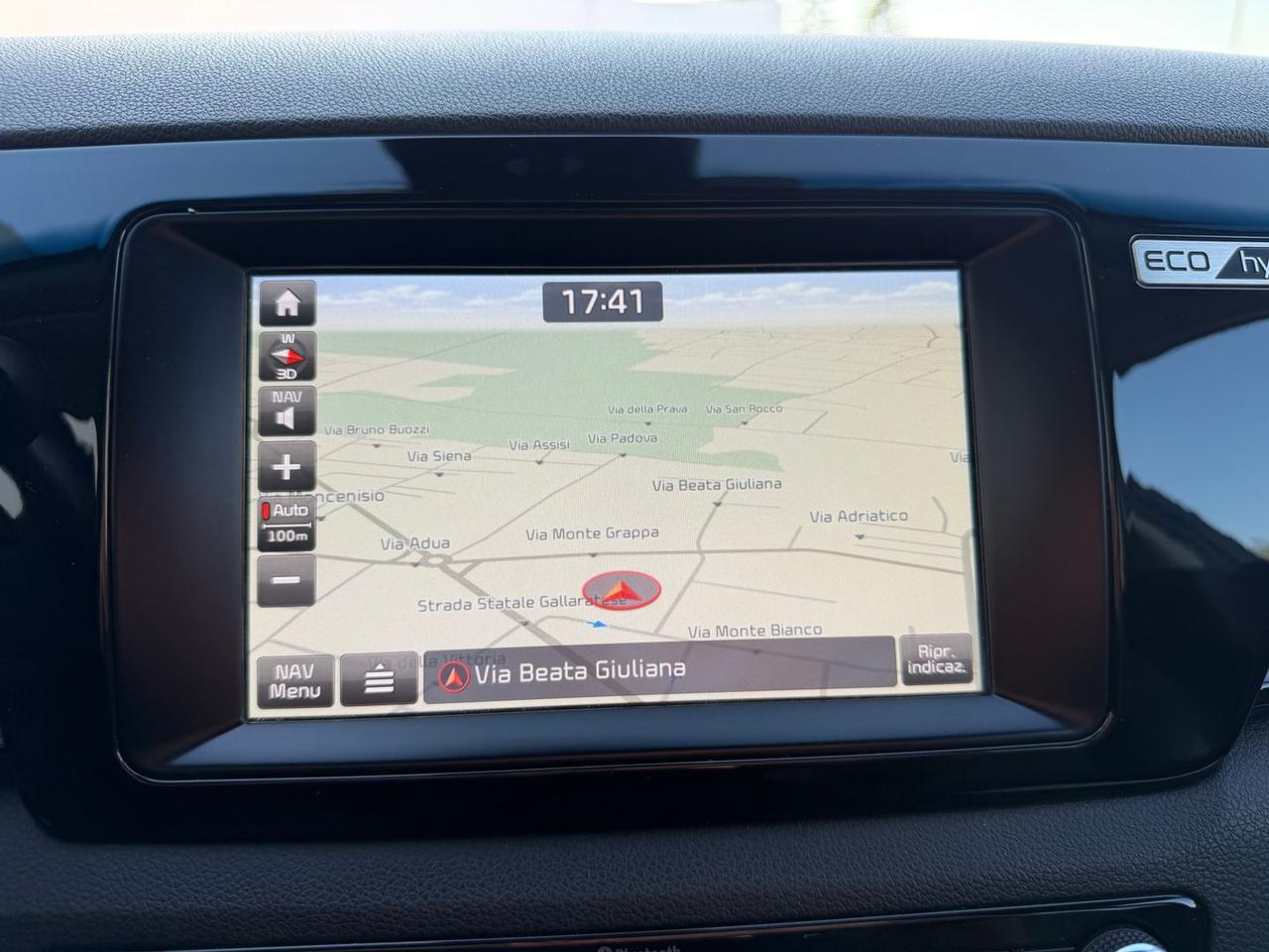 Kia Niro GDI HEV Urban #50374