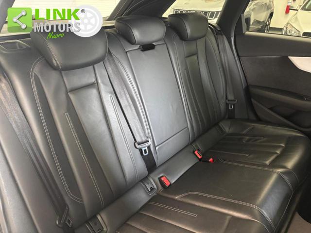 AUDI A4 Avant 40 TDI S tronic S line edition