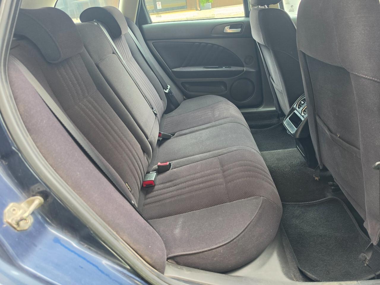 Alfa Romeo 159 1.9 JTDm Sportwagon Distinctive