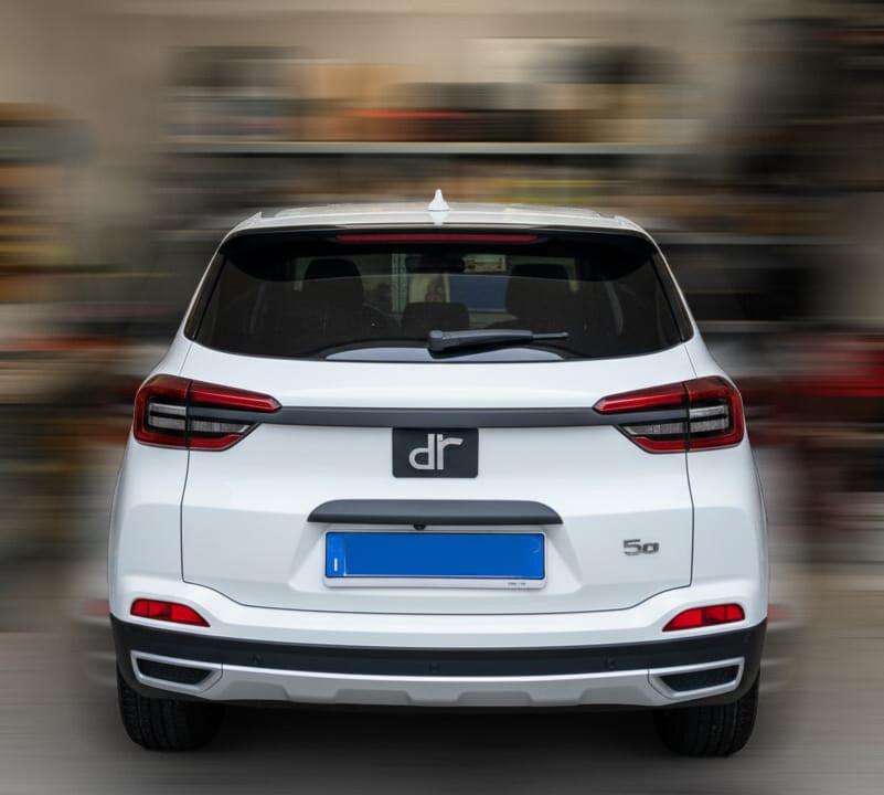 Dr 5.0 1.5 Bi-Fuel GPL