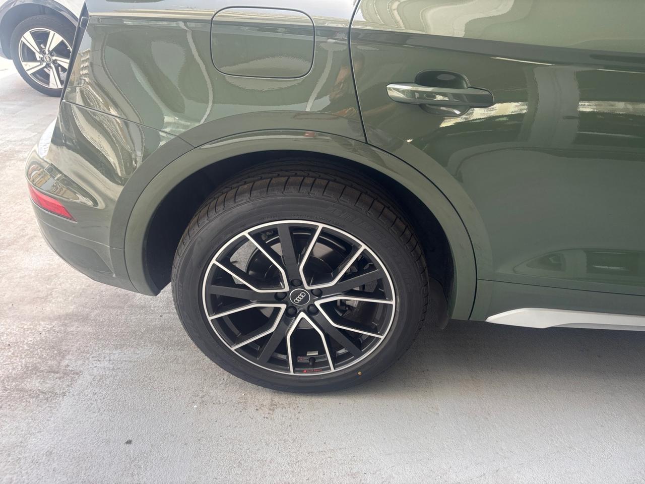 AUDI Q5 I Sportback 2021 - Q5 Sportback 40 2.0 tdi mhev 12V S line quattro s-tronic