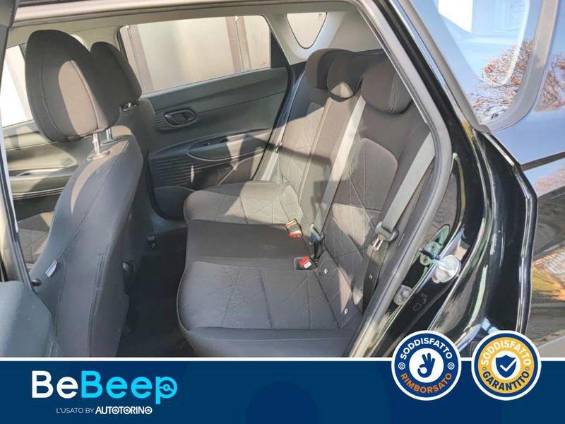 Hyundai Bayon 1.2 MPI XLINE