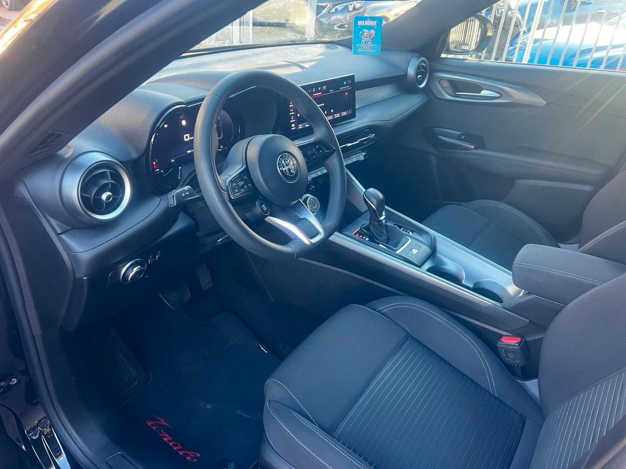 Alfa Romeo Tonale 1.6 diesel 130 CV TCT6 Sprint