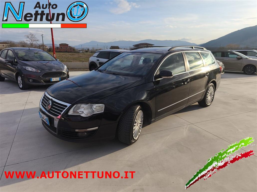 Volkswagen Passat 2.0 TDI DPF Var. Highline