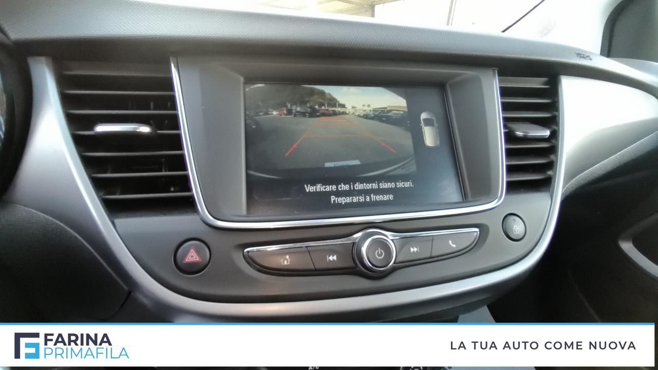 OPEL Crossland 2021 - Crossland 1.2 Edition s&s 83cv