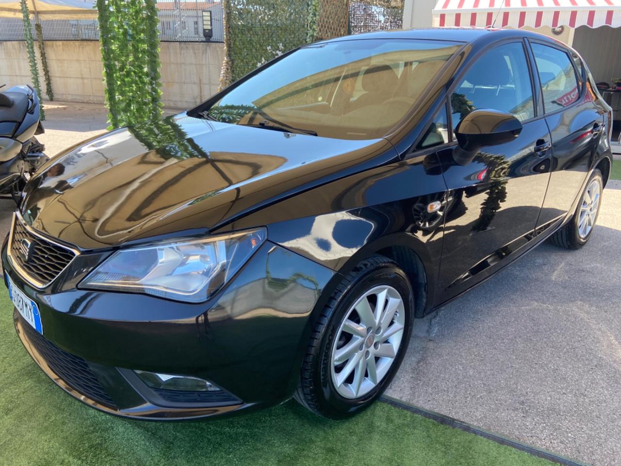 Seat Ibiza 1.2 TDI DIESEL 75 CV CR Style garanzia