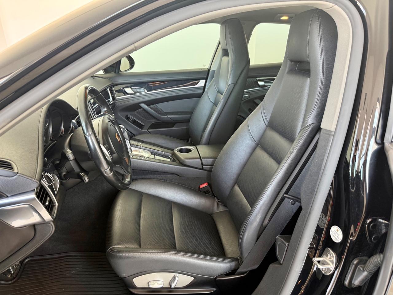 Porsche Panamera 3.0 Diesel