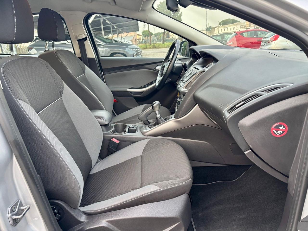 Ford Focus 1.0 EcoBoost 125 CV Start&Stop Titanium