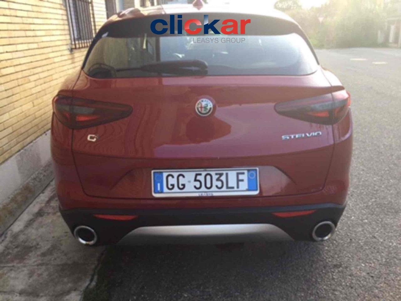 Alfa Romeo Stelvio 2.2 190CV AT8 Q4 **PREZZO REALE**UNIPRO'**