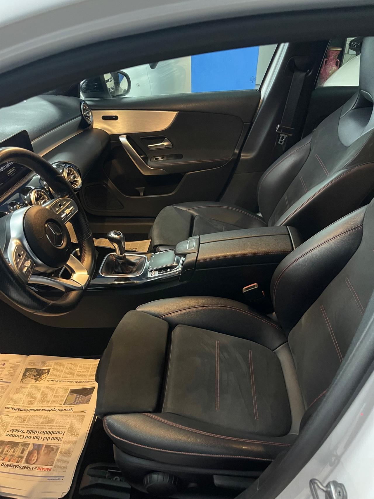 Mercedes-benz A 200 Business Extra