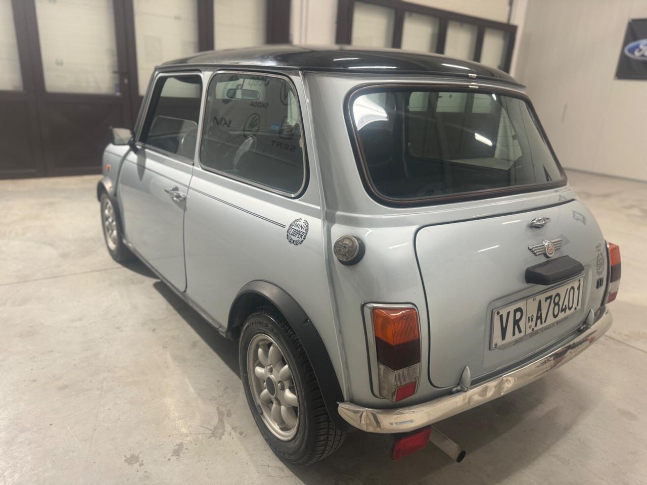 Rover Mini 1.3i cat Cooper