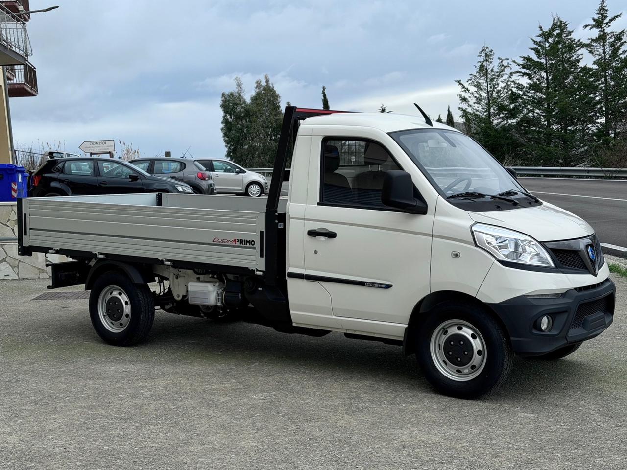 Piaggio Porter NP6 GPL 3070 RIBALTABILE