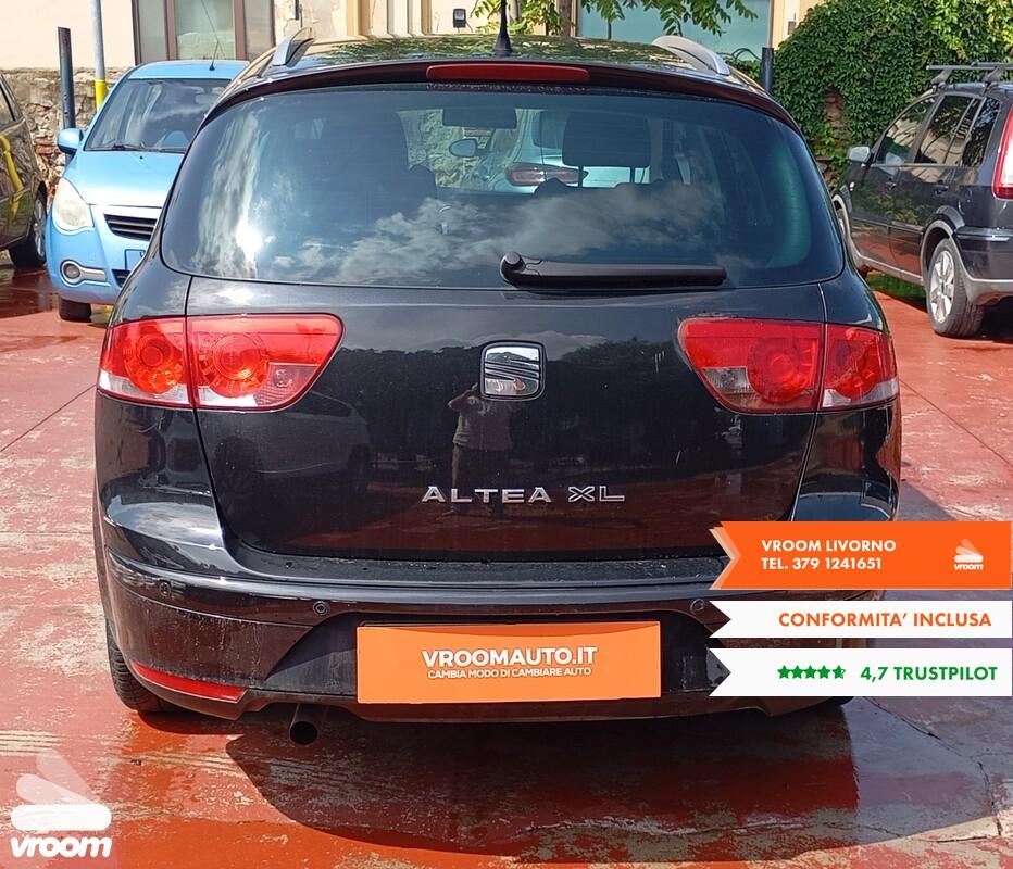SEAT Altea Altea 1.6 TDI 105 CV CR DPF Style XL