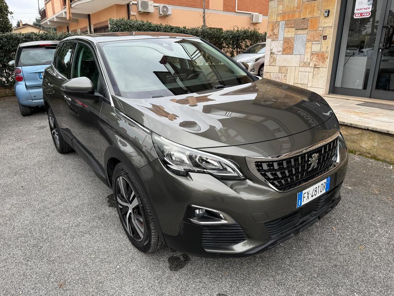 Peugeot 3008 1.5 BlueHDi *TAGLIANDATA*