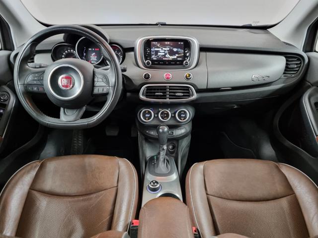 FIAT 500X 1.4 MultiAir 140 CV DCT Cross Plus 4X4