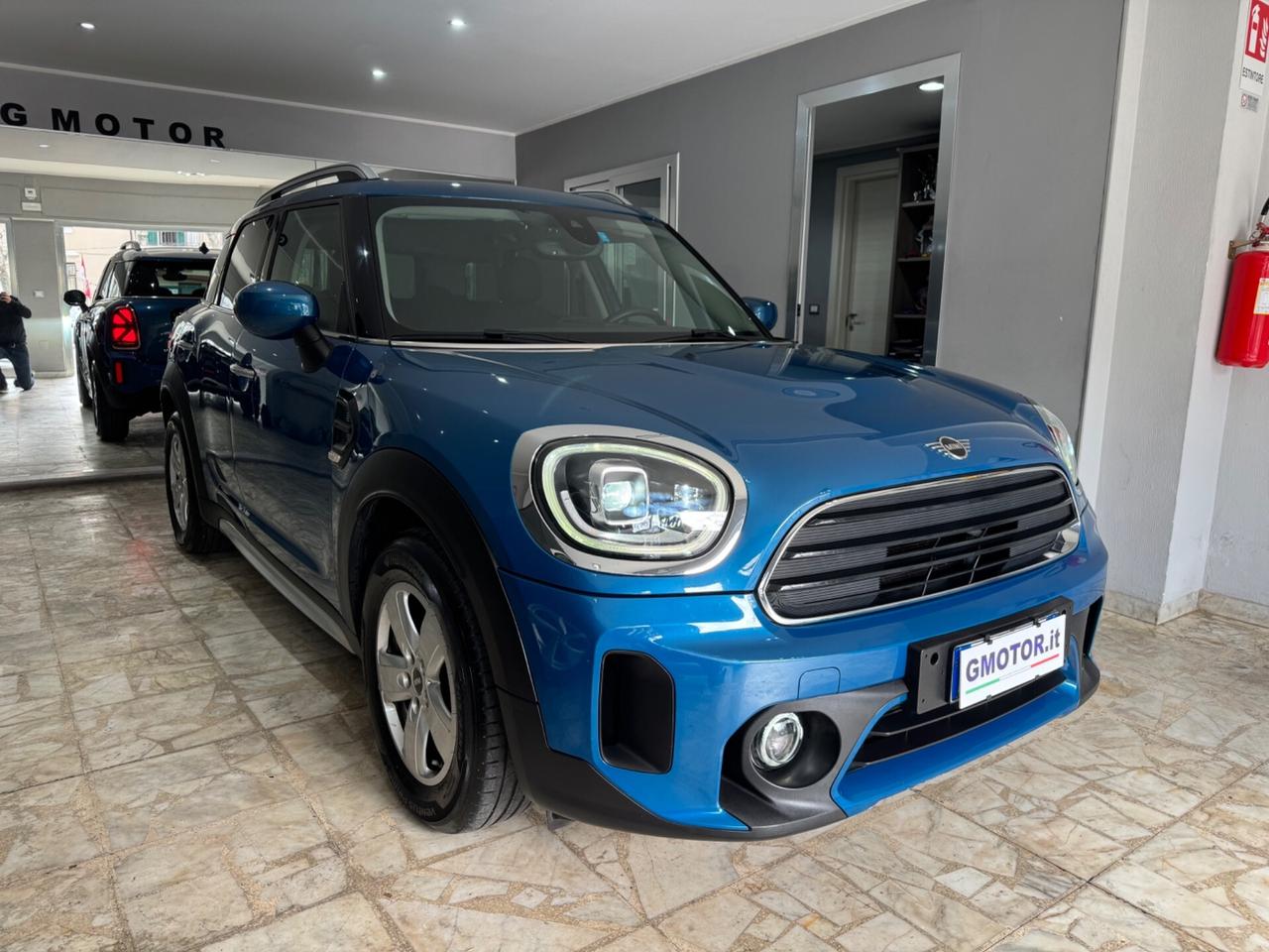 Mini One D Countryman 1.5 Business Automatica