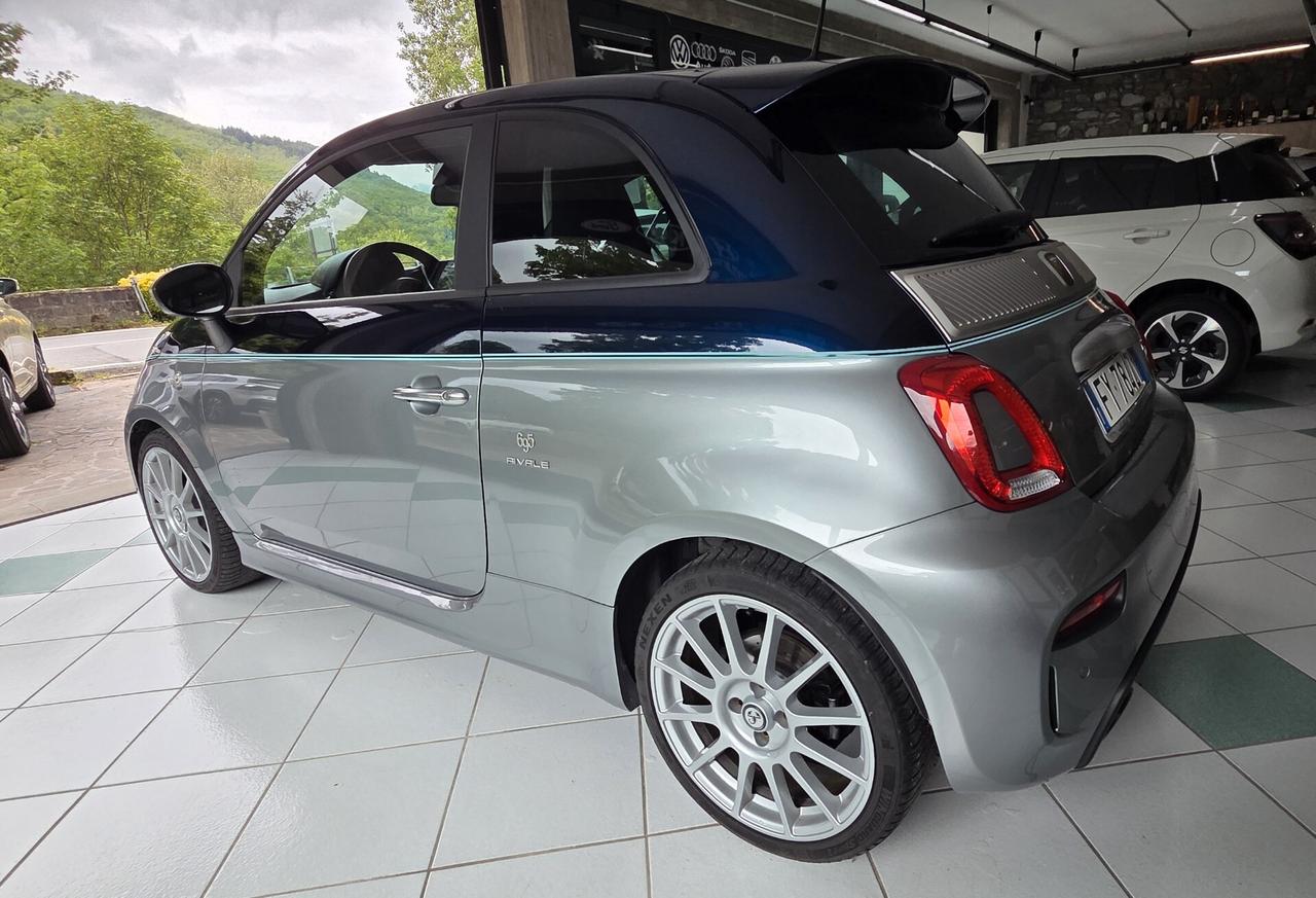 Abarth 695 1.4 Turbo T-Jet Rivale