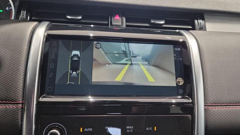 Land Rover Discovery Sport 2.0 TD4 163cv R-Dynamic S 4WD aut.