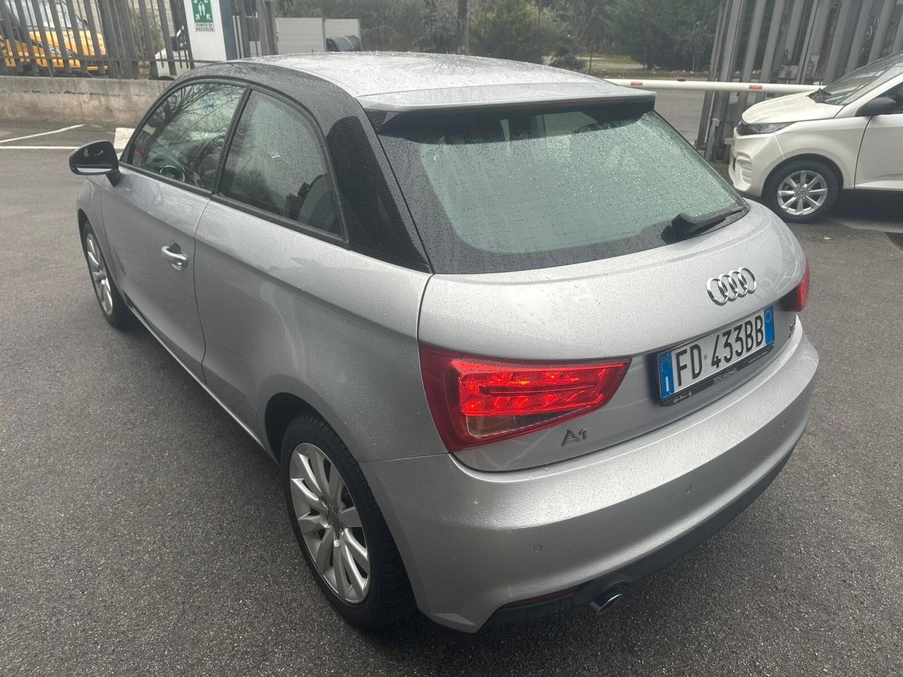 Audi A1 1.4 TDI ultra Design