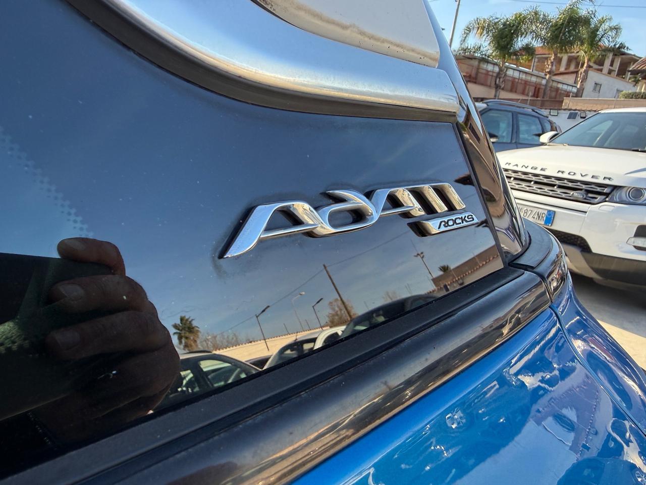 Opel Adam Rocks 1.2 70 CV Start&Stop