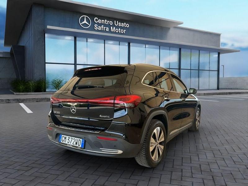 Mercedes-Benz EQA EQA 300 4Matic Sport Plus