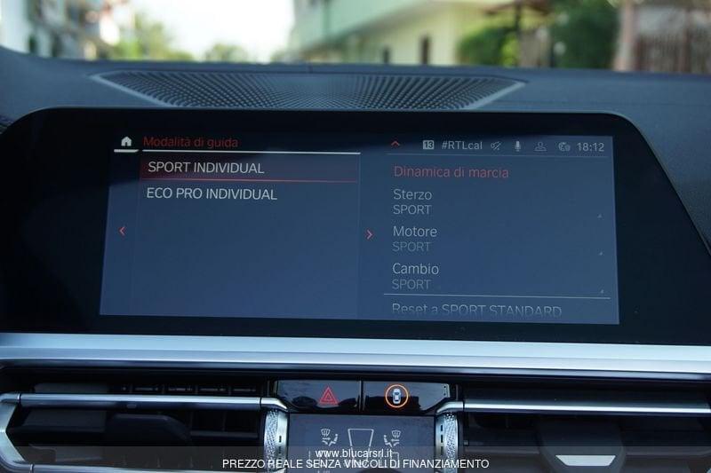 BMW Serie 4 Cabrio 420i Cabrio Msport