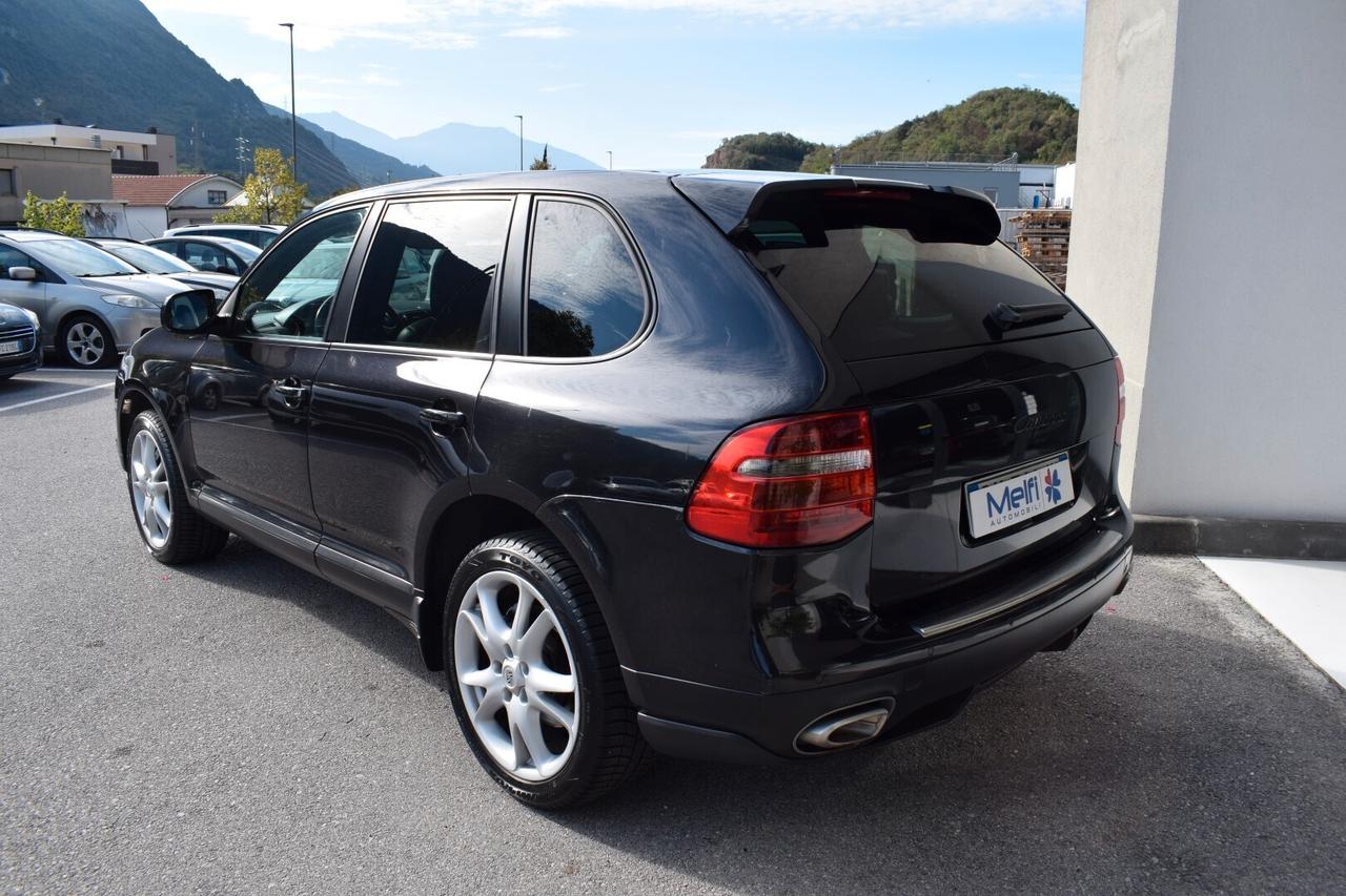 Porsche Cayenne 3.0TDI V6 240cv Tiptronic UNICO PROPRIETARIO IVA ESPOSTA