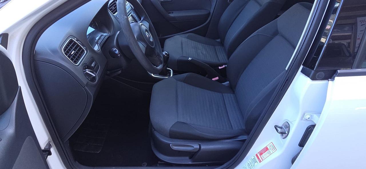 VOLKSWAGEN POLO 1.2 TDI